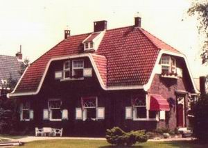 Original Photo of House