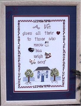 A Vet Gives All Their Heart