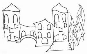 Artistic license continues