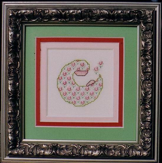 Mother and Child - Spring - Click for a closeup view