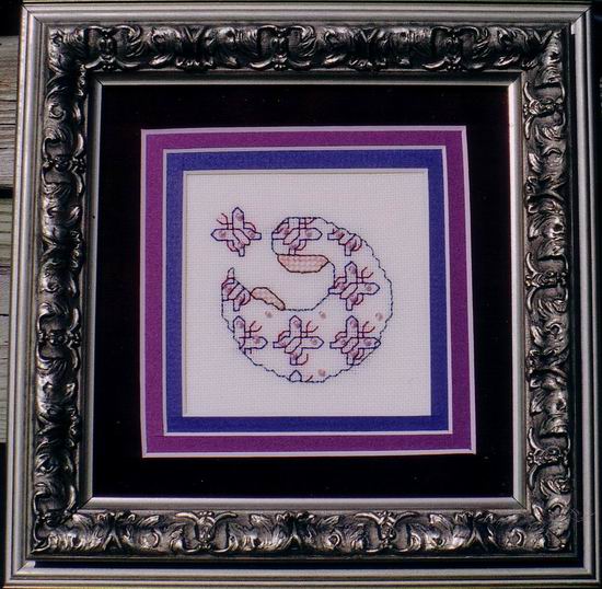 Mother and Child - Summer - Click for a closeup view