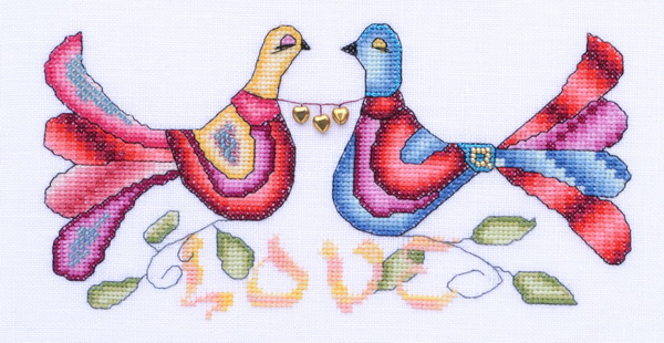 In These Troubled Times - Love