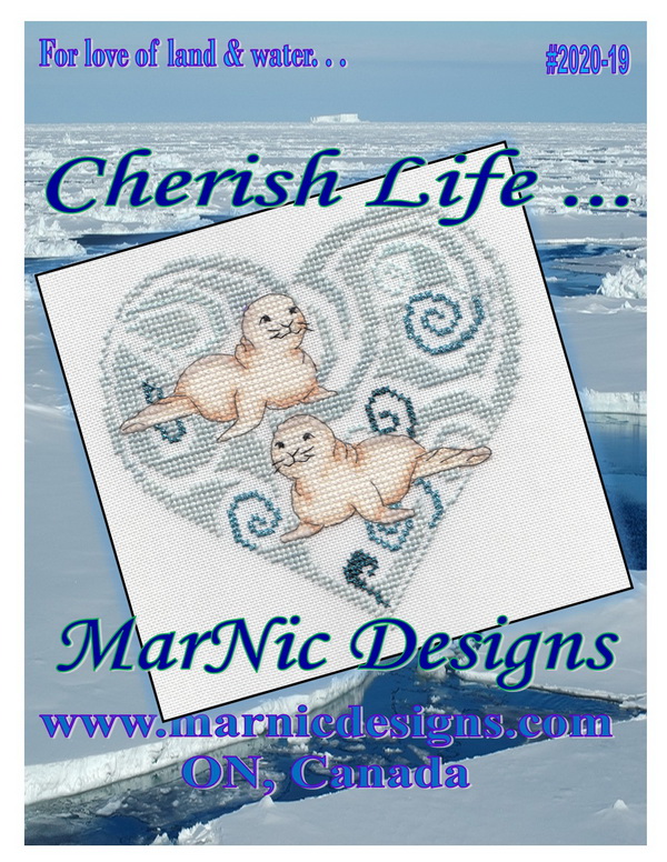 Cherish Life - Seal Pups