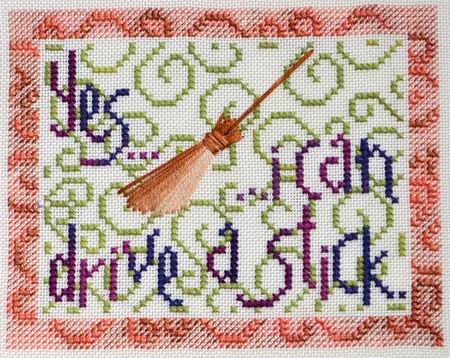 Yes, I Can Drive a Stick