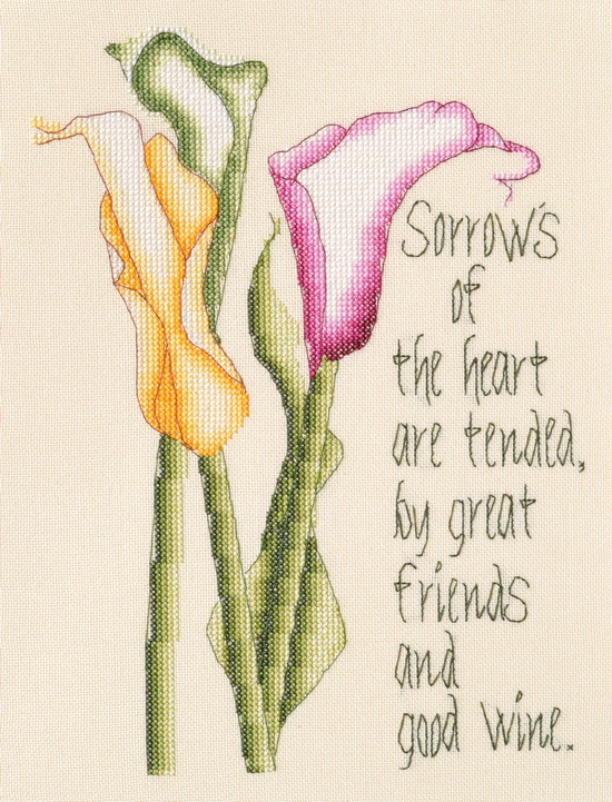 Sorrow's of the Heart