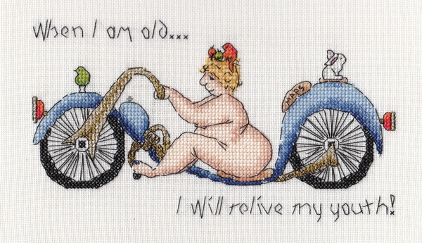 I Will Relive My Youth